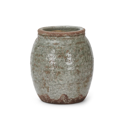 Broseley Large Pot, Moss