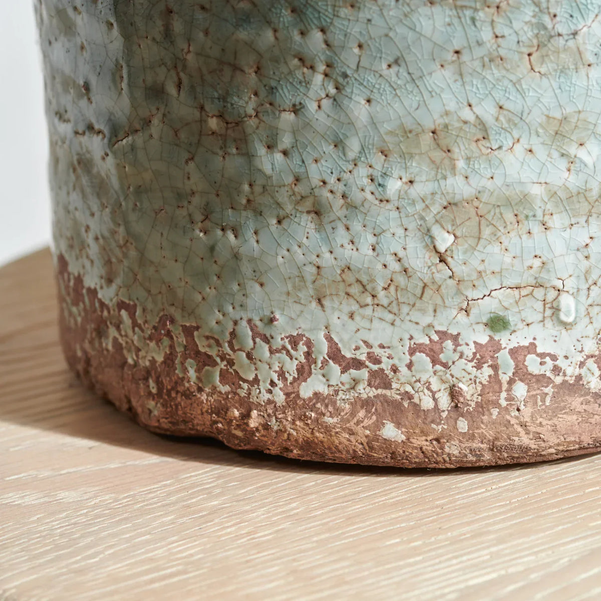Broseley Small Pot, Moss